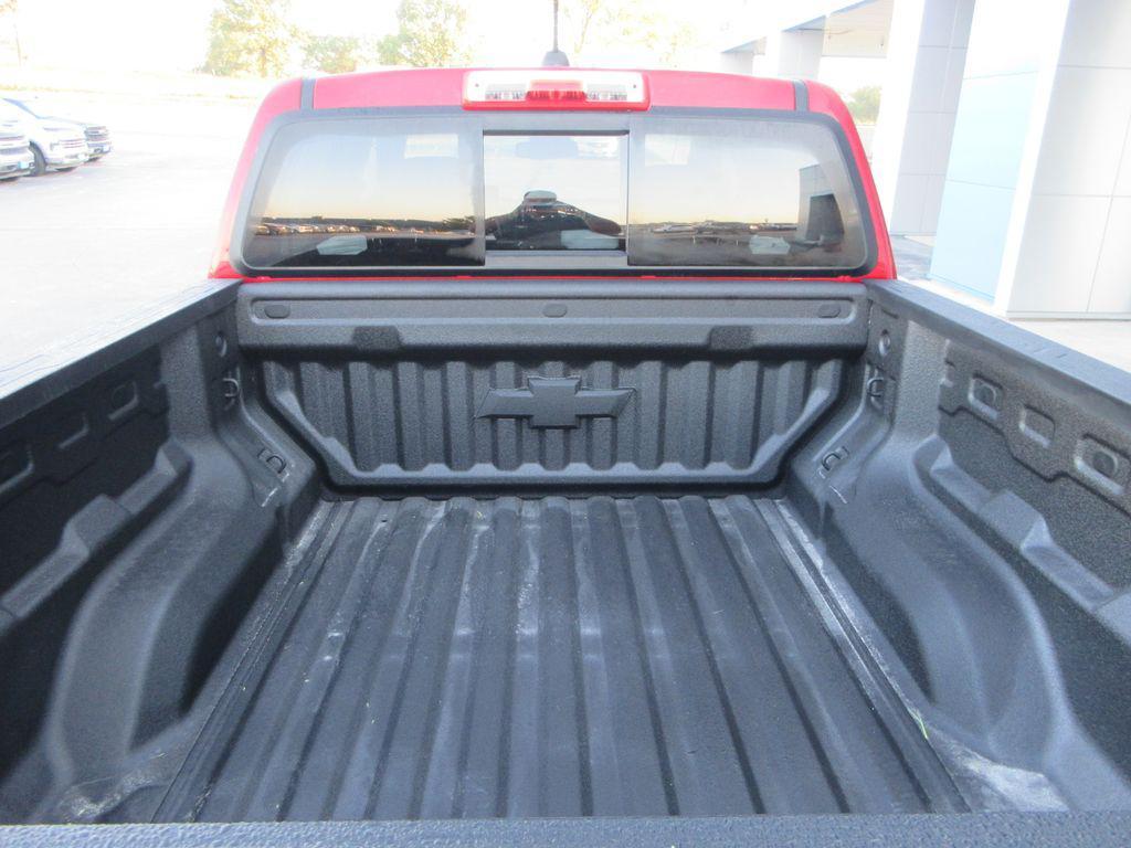 new 2026 Chevrolet Colorado car, priced at $38,644