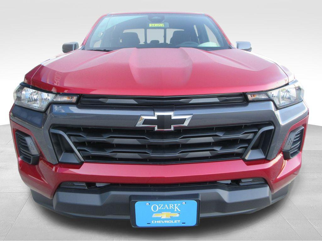 new 2026 Chevrolet Colorado car, priced at $38,644