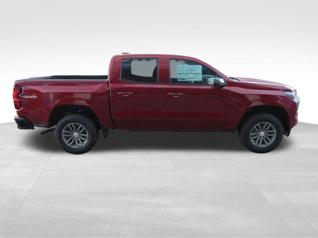 new 2026 Chevrolet Colorado car, priced at $38,644