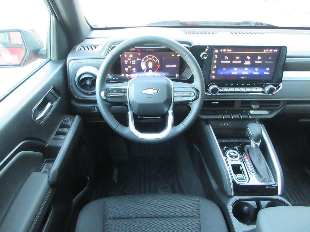new 2026 Chevrolet Colorado car, priced at $38,644