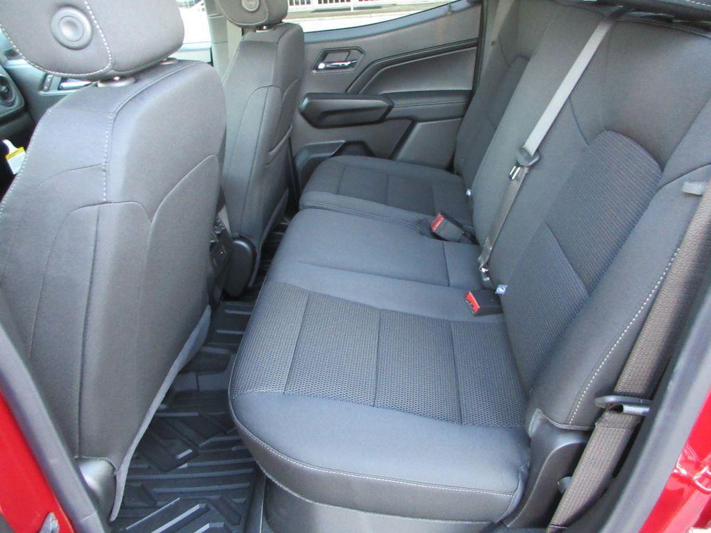 new 2026 Chevrolet Colorado car, priced at $38,644