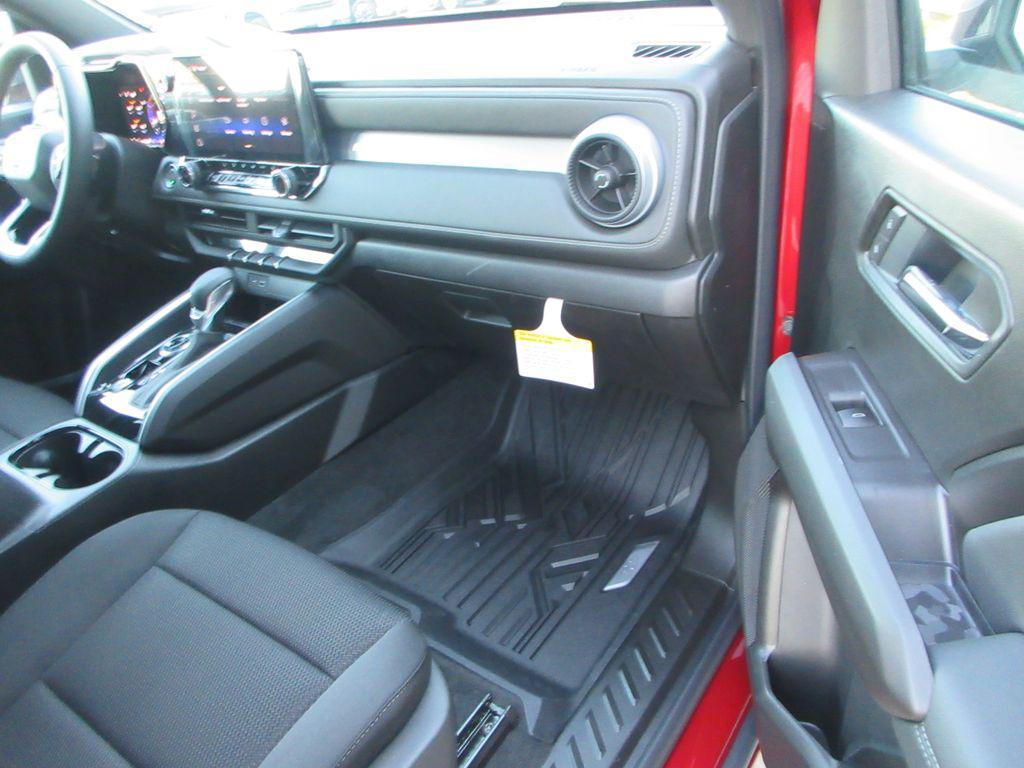 new 2026 Chevrolet Colorado car, priced at $38,644