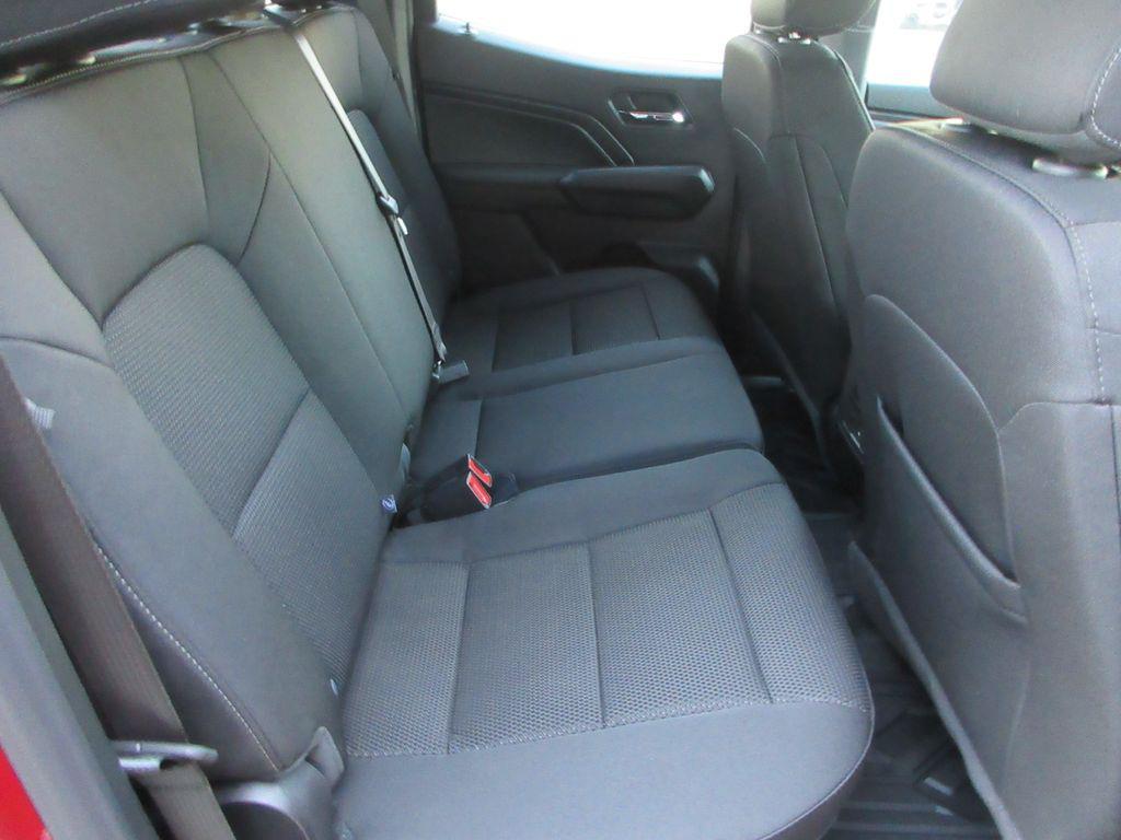 new 2026 Chevrolet Colorado car, priced at $38,644