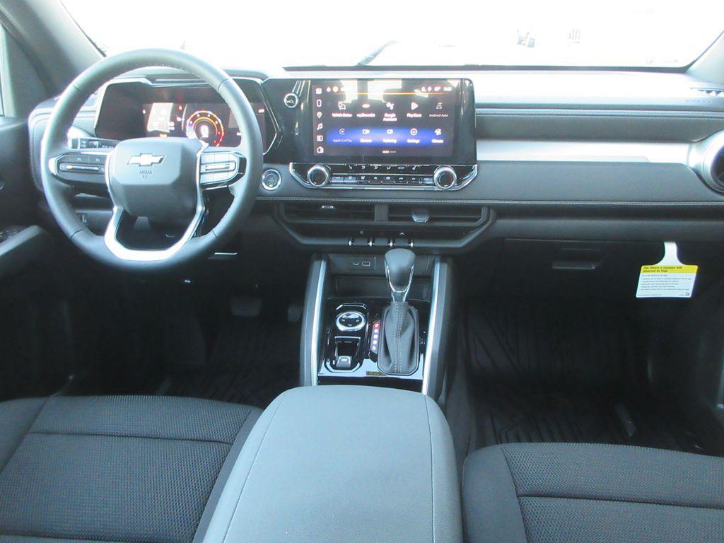 new 2026 Chevrolet Colorado car, priced at $38,644