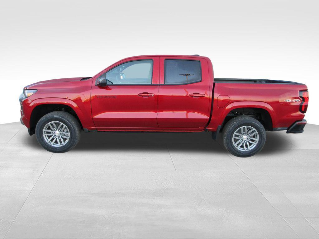 new 2026 Chevrolet Colorado car, priced at $38,644