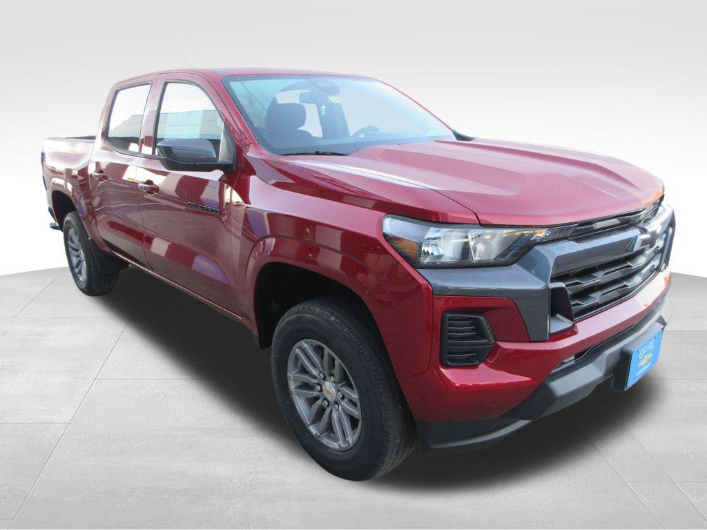 new 2026 Chevrolet Colorado car, priced at $38,644