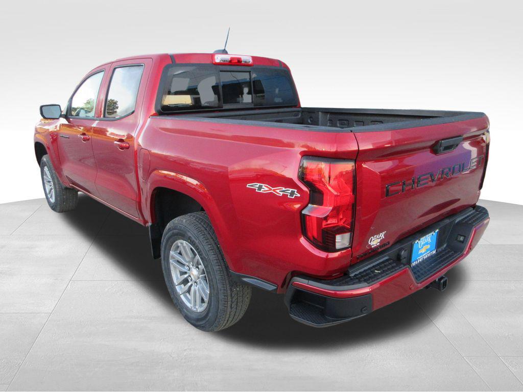 new 2026 Chevrolet Colorado car, priced at $38,644