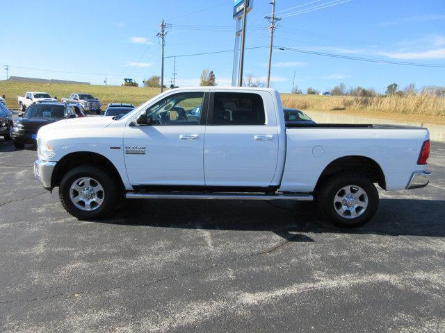 used 2017 Ram 2500 car, priced at $21,800