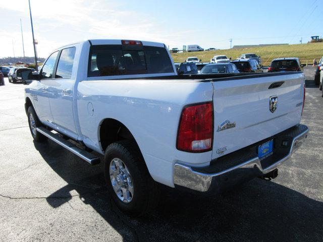 used 2017 Ram 2500 car, priced at $21,800