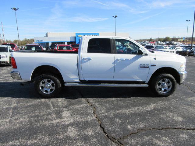 used 2017 Ram 2500 car, priced at $21,800