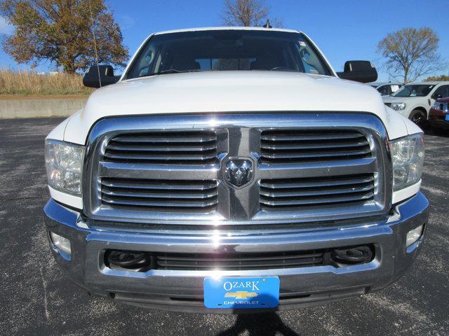 used 2017 Ram 2500 car, priced at $21,800