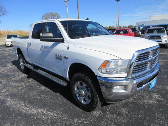 used 2017 Ram 2500 car, priced at $21,800