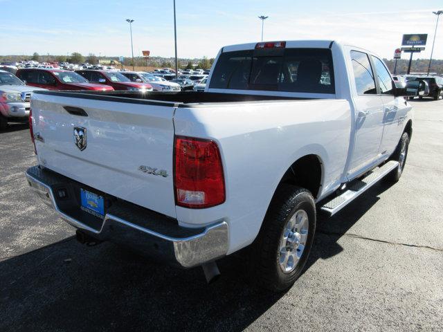 used 2017 Ram 2500 car, priced at $21,800