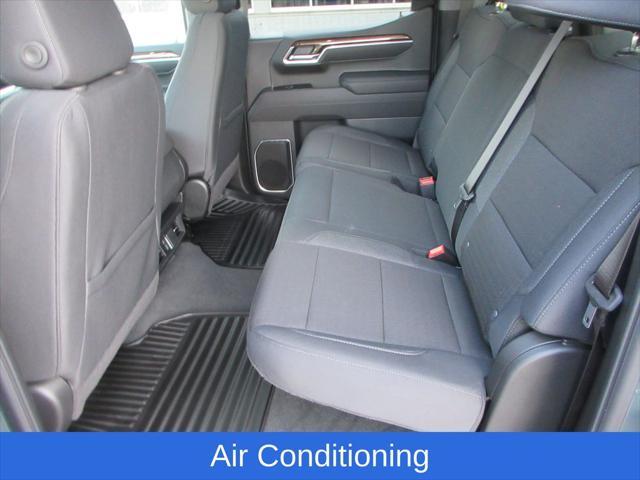 new 2025 Chevrolet Silverado 1500 car, priced at $46,902