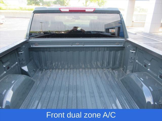 new 2025 Chevrolet Silverado 1500 car, priced at $46,902