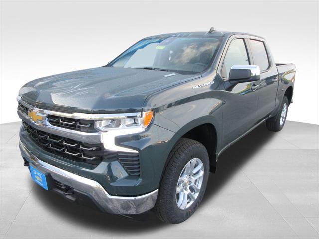 new 2025 Chevrolet Silverado 1500 car, priced at $46,902