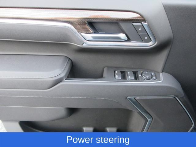 new 2025 Chevrolet Silverado 1500 car, priced at $46,902