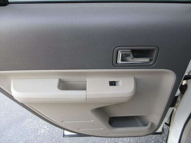 used 2008 Ford Edge car, priced at $5,920