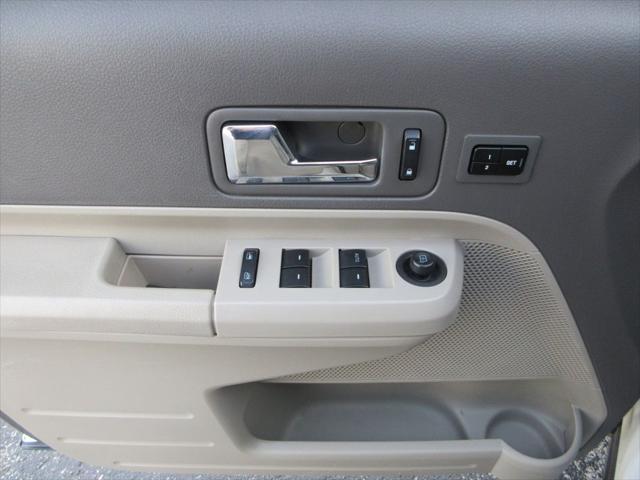 used 2008 Ford Edge car, priced at $5,920
