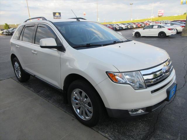 used 2008 Ford Edge car, priced at $5,920