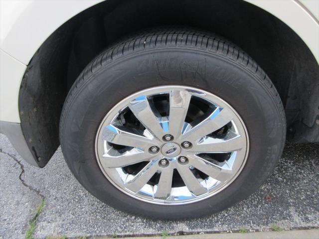 used 2008 Ford Edge car, priced at $5,920