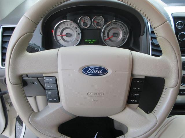 used 2008 Ford Edge car, priced at $5,920