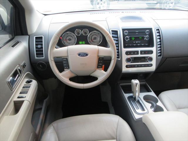 used 2008 Ford Edge car, priced at $5,920