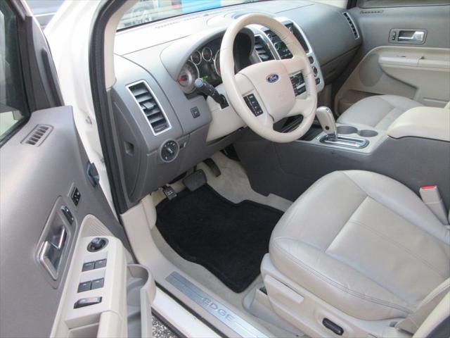 used 2008 Ford Edge car, priced at $5,920