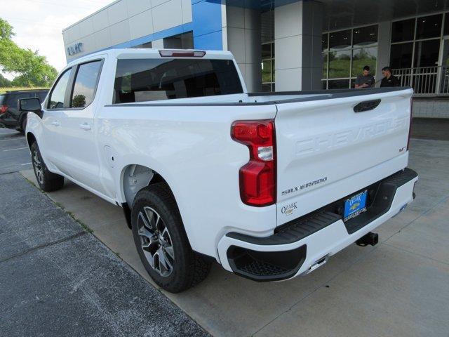 new 2024 Chevrolet Silverado 1500 car, priced at $56,945