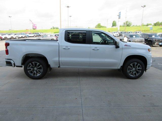 new 2024 Chevrolet Silverado 1500 car, priced at $56,945