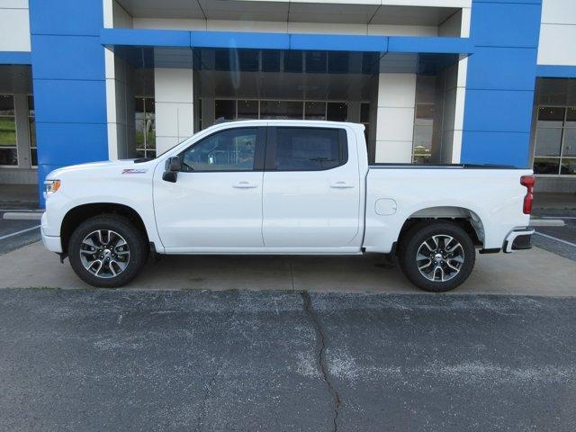 new 2024 Chevrolet Silverado 1500 car, priced at $56,945