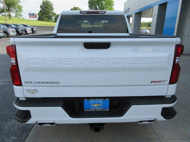 new 2024 Chevrolet Silverado 1500 car, priced at $56,945