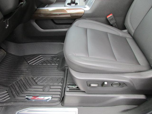 new 2025 Chevrolet Silverado 2500 car, priced at $66,654
