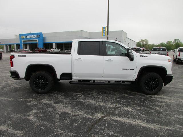 new 2025 Chevrolet Silverado 2500 car, priced at $66,654