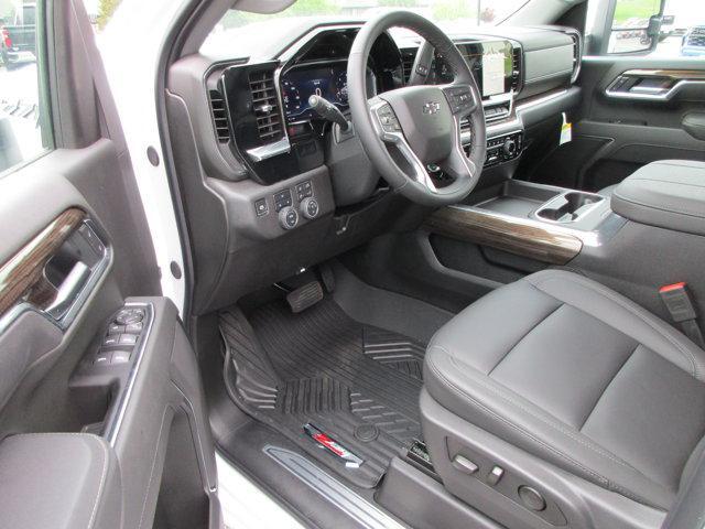 new 2025 Chevrolet Silverado 2500 car, priced at $66,654
