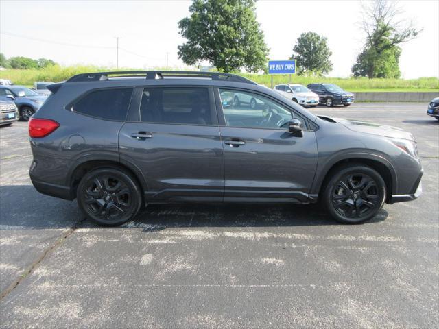 used 2023 Subaru Ascent car, priced at $32,600