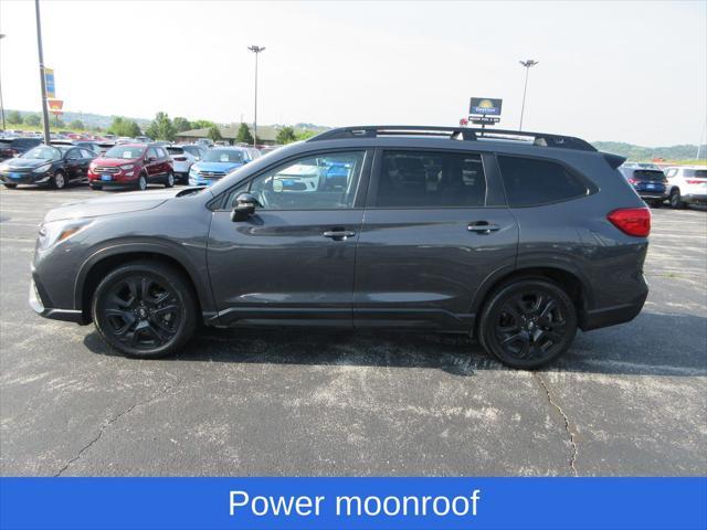 used 2023 Subaru Ascent car, priced at $32,600