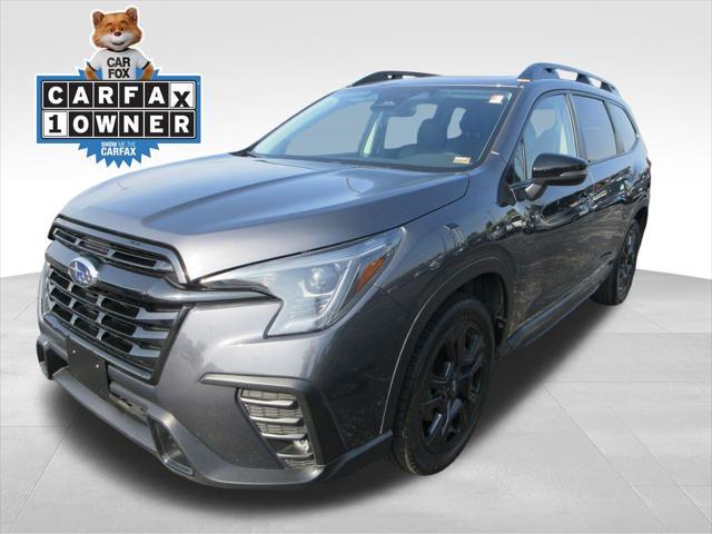 used 2023 Subaru Ascent car, priced at $32,600