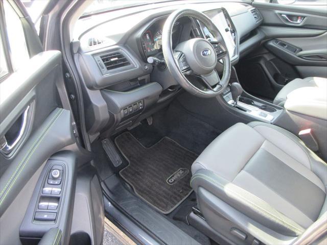 used 2023 Subaru Ascent car, priced at $32,600