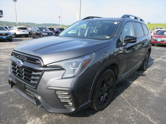 used 2023 Subaru Ascent car, priced at $32,600