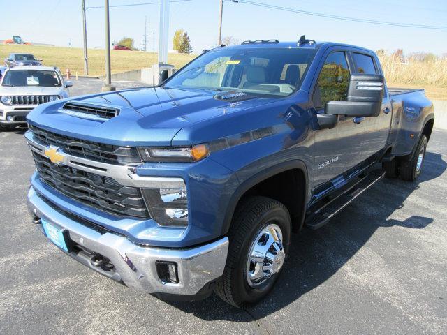 new 2025 Chevrolet Silverado 3500 car, priced at $75,547