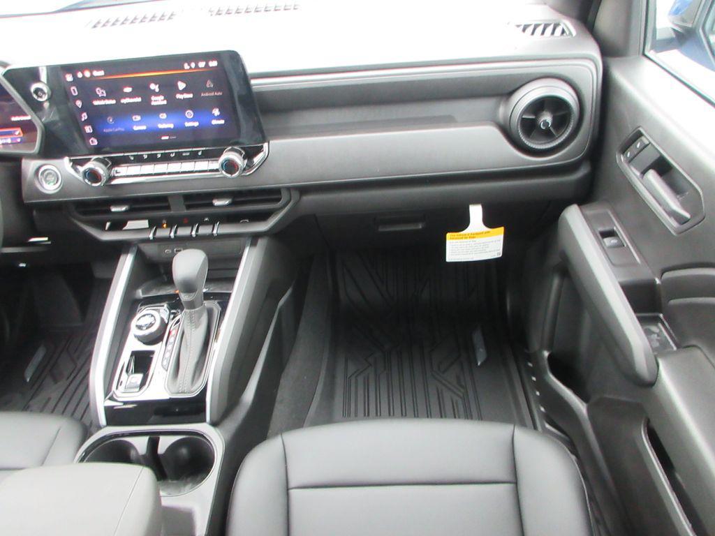 new 2026 Chevrolet Colorado car, priced at $41,497