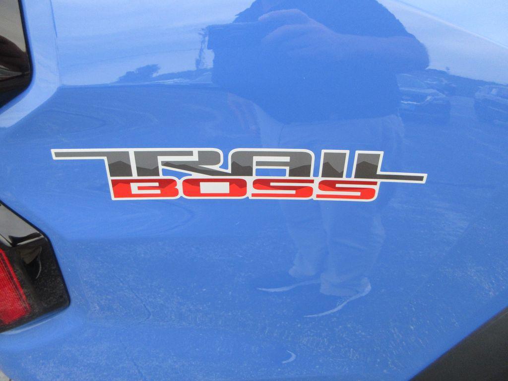 new 2026 Chevrolet Colorado car, priced at $41,497