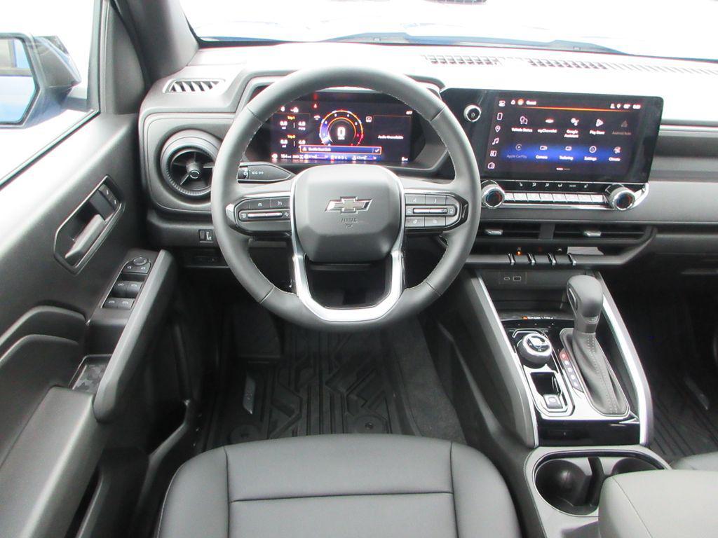 new 2026 Chevrolet Colorado car, priced at $41,497