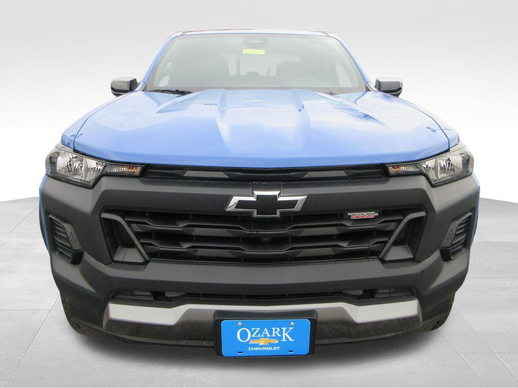 new 2026 Chevrolet Colorado car, priced at $41,497