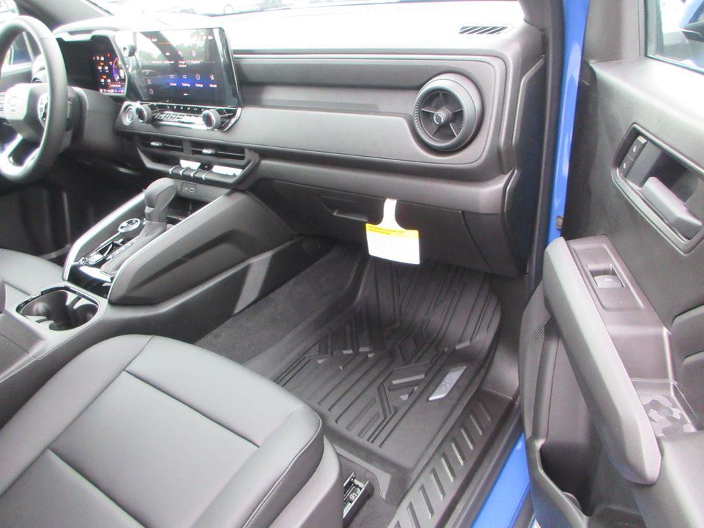 new 2026 Chevrolet Colorado car, priced at $41,497