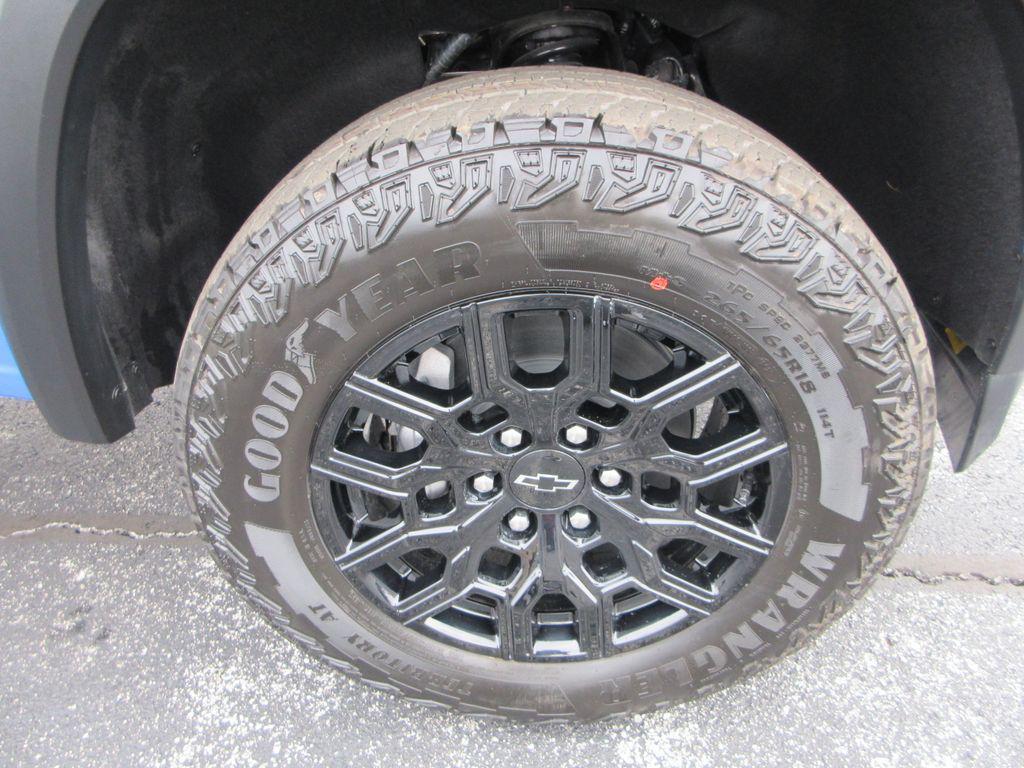 new 2026 Chevrolet Colorado car, priced at $41,497