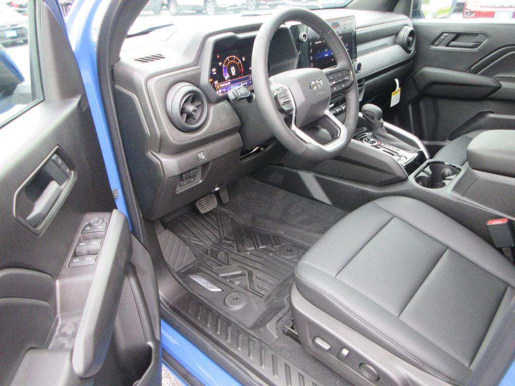 new 2026 Chevrolet Colorado car, priced at $41,497