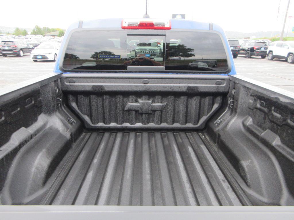 new 2026 Chevrolet Colorado car, priced at $41,497