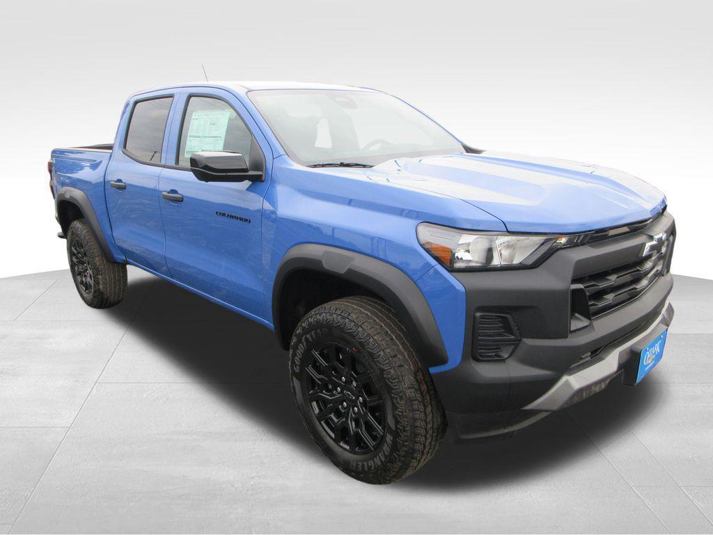 new 2026 Chevrolet Colorado car, priced at $41,497